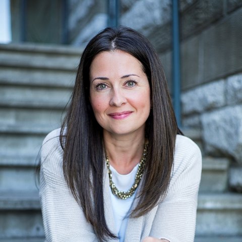 Rebecca Alleyne, BC family lawyer and accredited family mediator